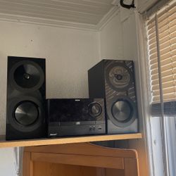 Ion Speaker 