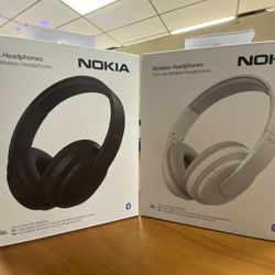 $39.99 Nokia Wireless  Headphones 