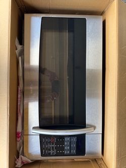 Samsung over the range microwave