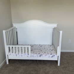 Crib 3in 1 