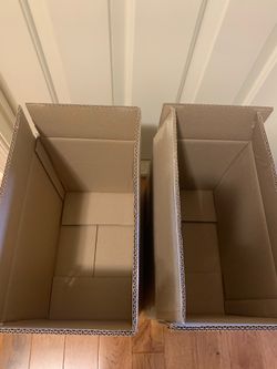 Double Corrugated Boxes