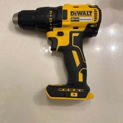 Dewalt 20volt Drill Driver (tool Only)