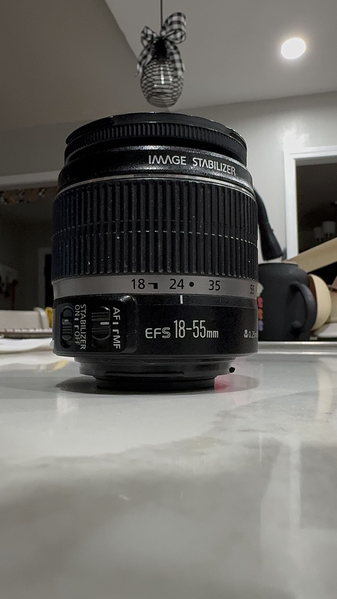 Canon 18-55 EFS