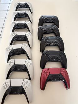 PlayStation 5 ps5 controllers