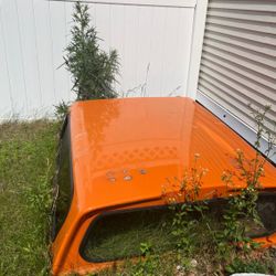 Chevy Colorado 2012 Back Cover 