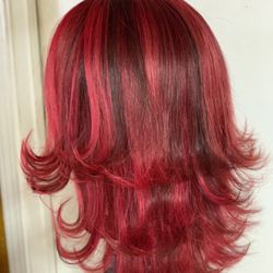 Red Hair