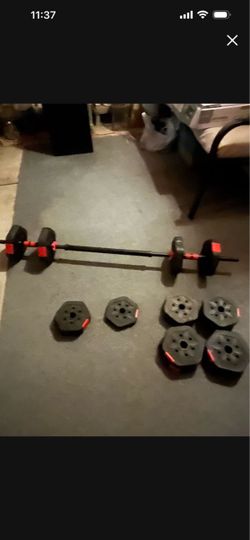 Lift weights  🏋️‍♀️ 5 10 all