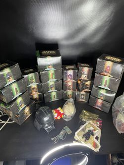 Star Wars Collectibles 