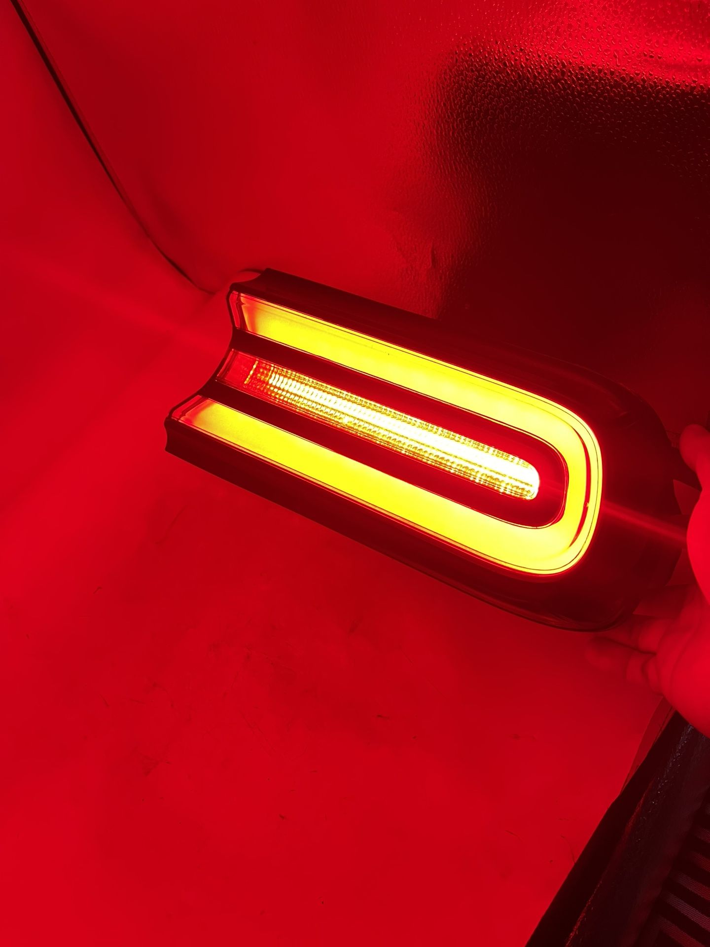 2015 - 2022 Dodge challenger LEFT & RIGHT Tail Lights LED