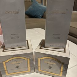 New Sealed Skincare Bundle – AVOLOGI + FACELIFT 1