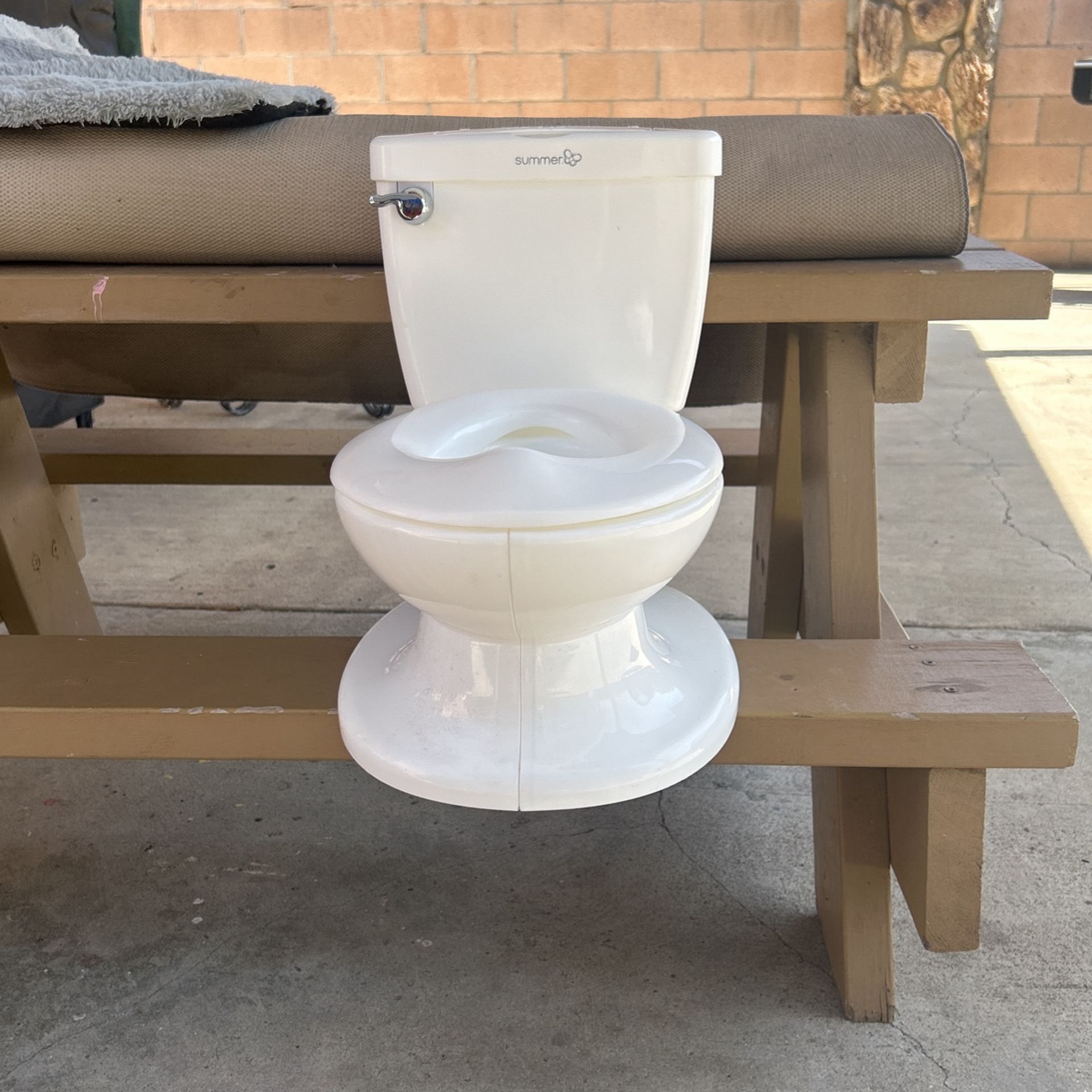 Toilet For Baby’s