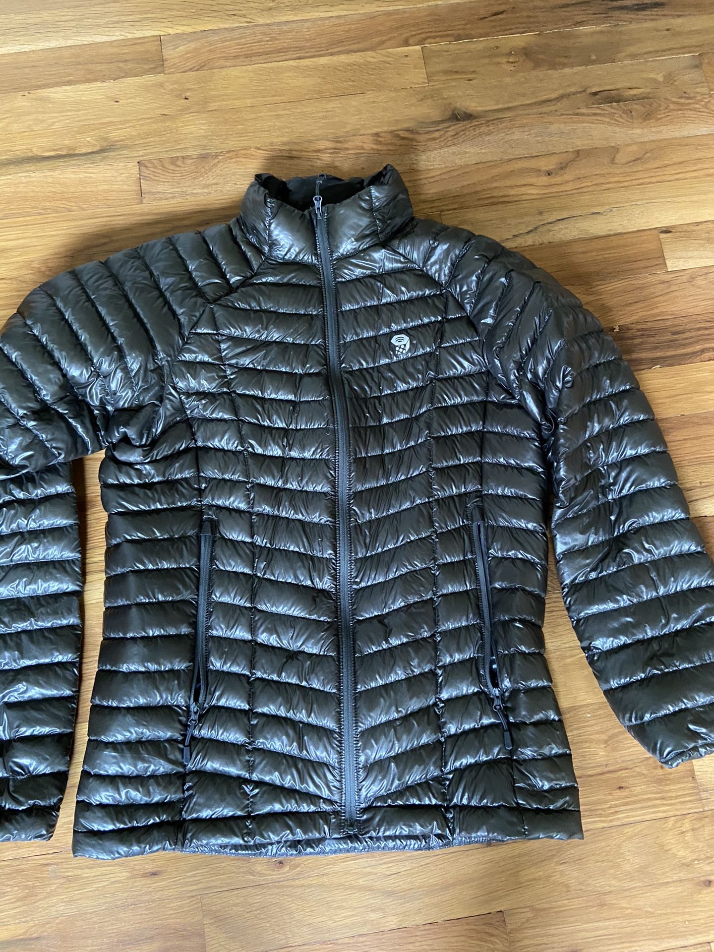 Mountain Hardwear Ghost Whisperer Hooded Down Jacket - Doudoune Homme | Achat en ligne