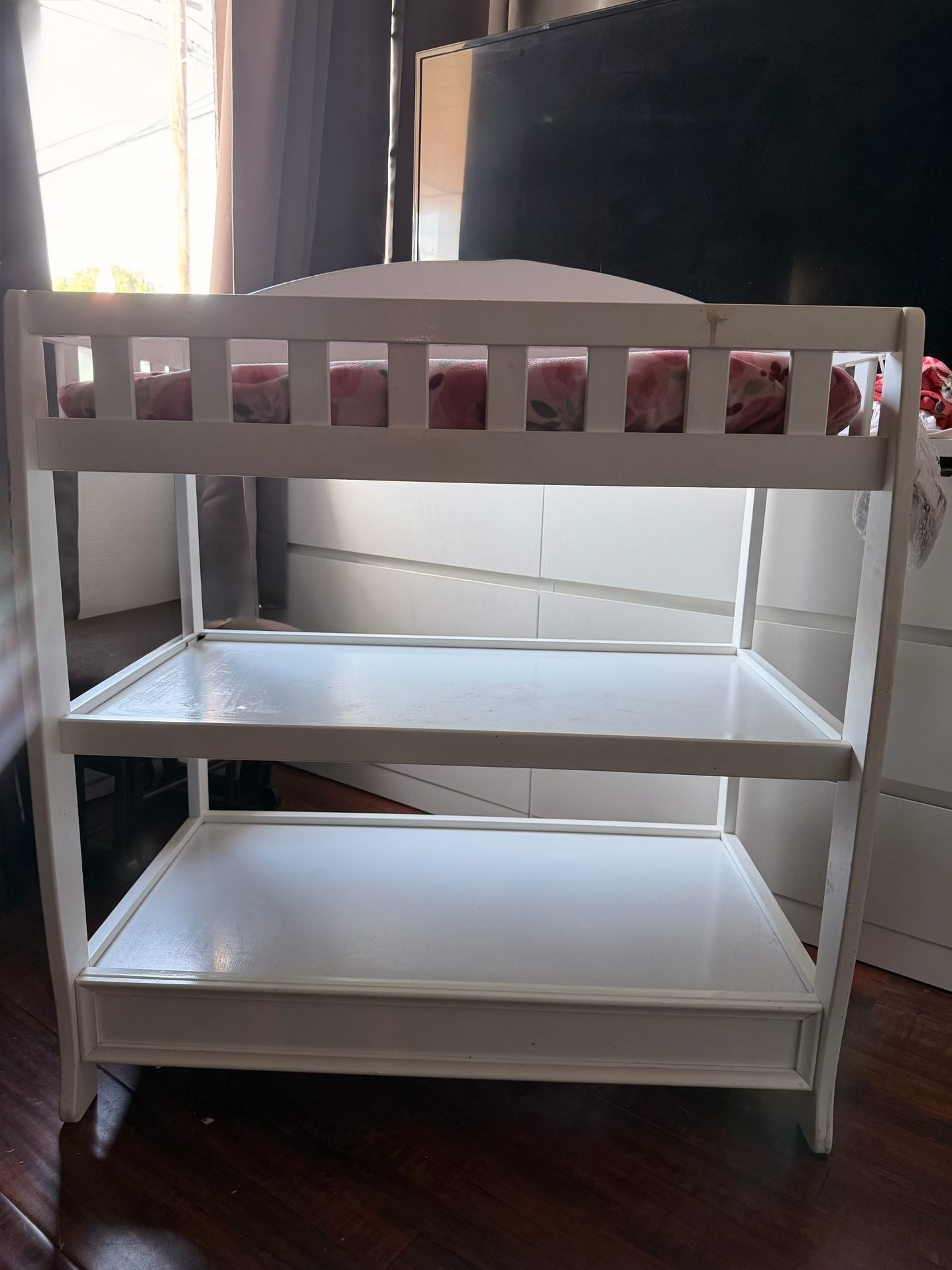 Changing Table 