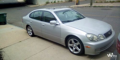 2000 Lexus GS 400 platinum edition