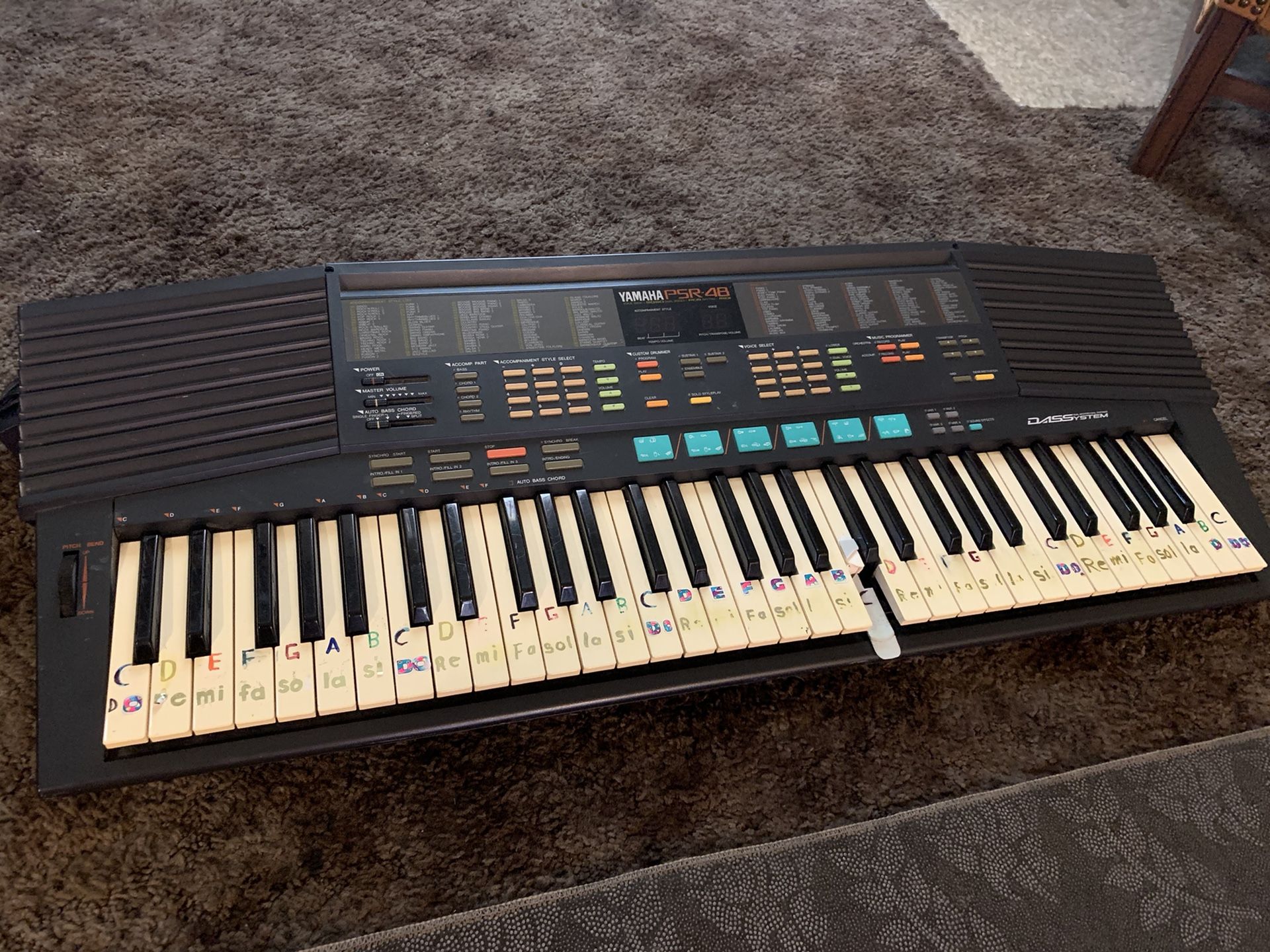 Yamaha Keyboard for Sale in Sanger, CA OfferUp
