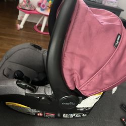 Baby car Seat 