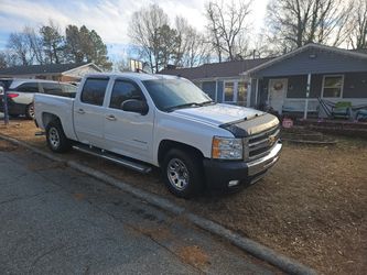 2013 Chevrolet Silverado