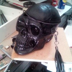 Killstar Skull Purse/Handbag 
