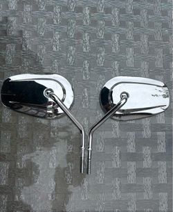 Harley Davidson mirror s