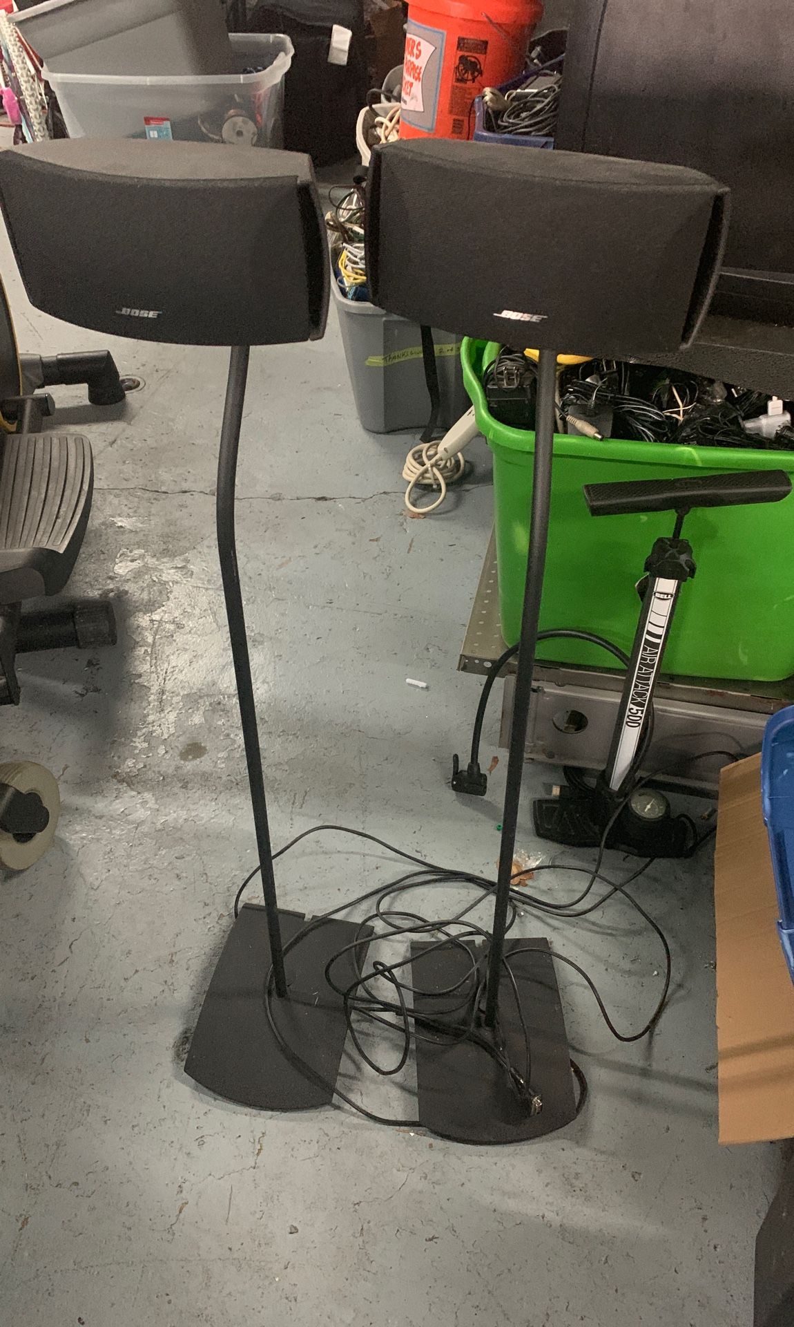 Bose surround sound speakers