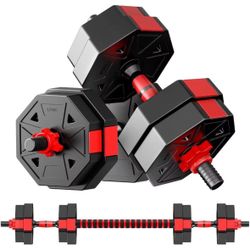 Adjustable Weight Set