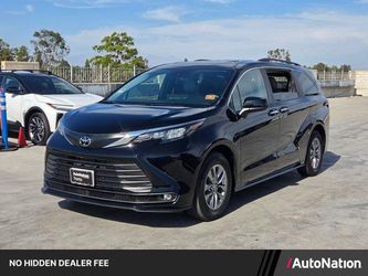 2026 Toyota Sienna