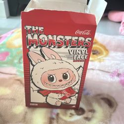 The Monsters Coca Cola