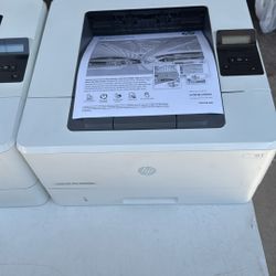 HP Laser Printer 402 DN
