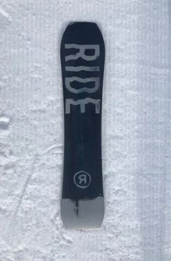 RIDE WARPIG 2019 & RIDE BINDINGS
