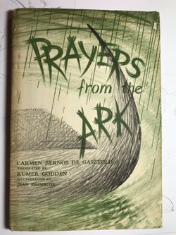 Prayers from the ark