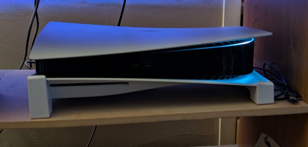 PS5 Console And Games