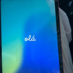 Pink iPad 10th Generation 