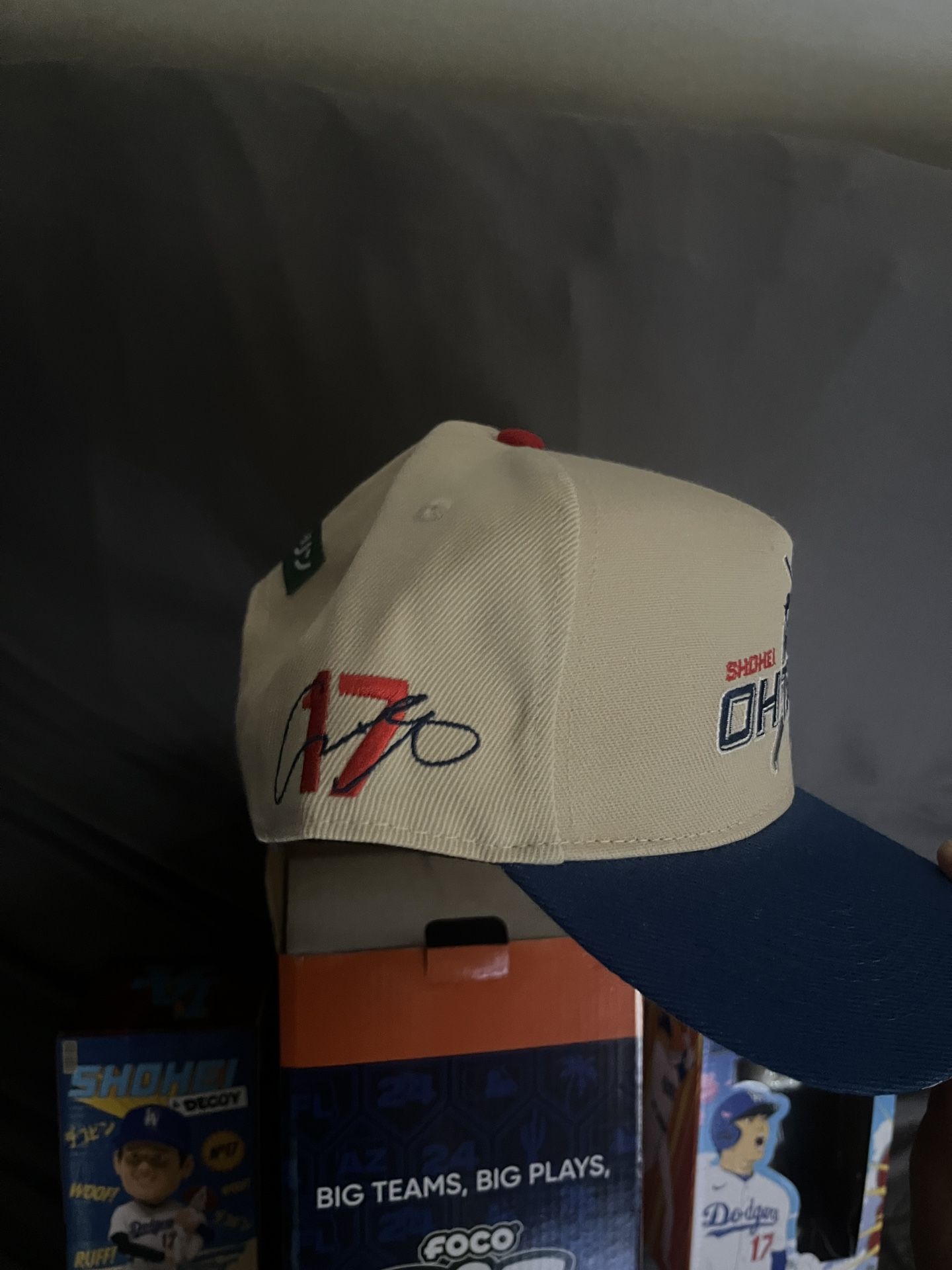 Dodgers Shohei Ohtani Hat