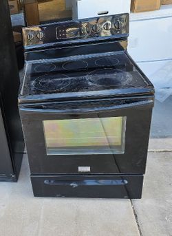 Stove Electric Works Perfect $110 