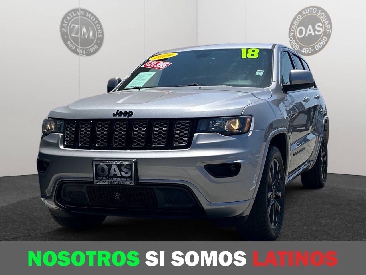 2019 Jeep Grand Cherokee