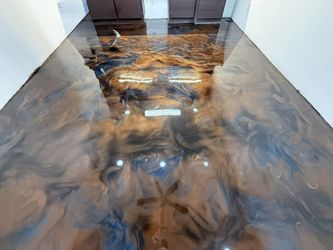 Epoxy Floors