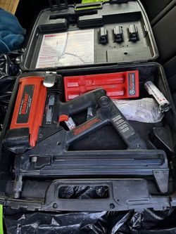 4.0 4.0 out of 5 stars 31 Ramset TF1200 Gas Actuated Fastener Tool for Metal Framing