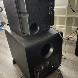 Home Subwoofers
