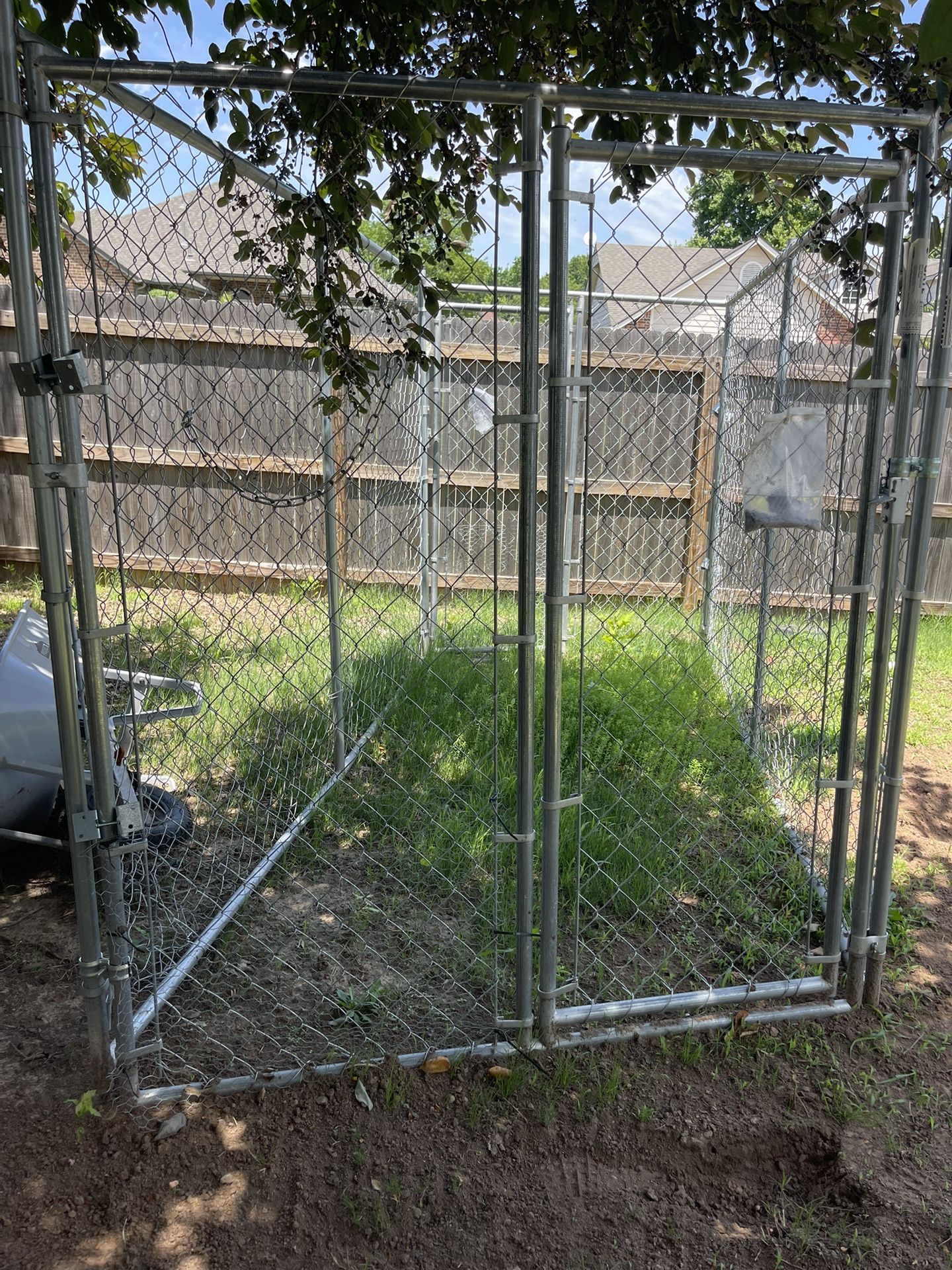 5ft By 10ft Dog Kennel