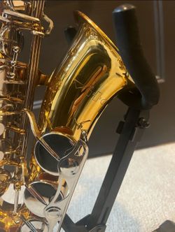 Yamaha Vito, alto saxophone, serviced