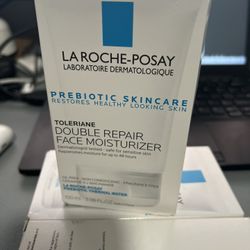 NEW La Roche-Posay Toleriane Double Repair Face Moisturizer 3.38 Oz 