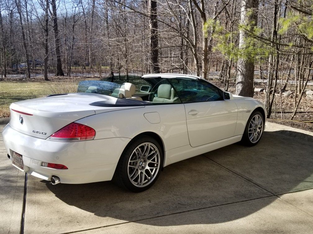 2005 BMW 6 Series