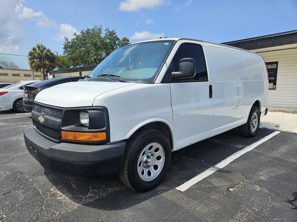 2011 Chevrolet Express 1500