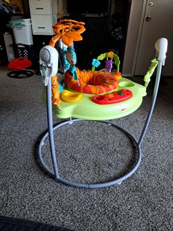 Fisher-Price Baby Jumperoo Activity Center