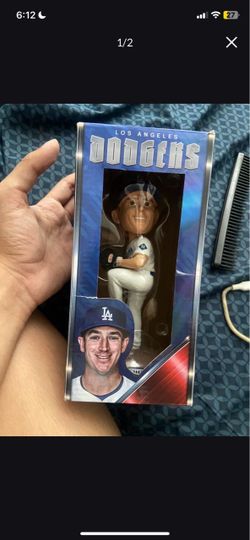 Evan Phillips Los Angeles Dodgers MLB Bobblehead in Box