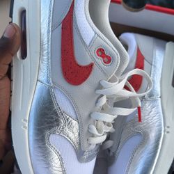 Nike Air Max Hot Sauce