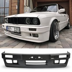 BMW E30 MTech 2 Front Bumper