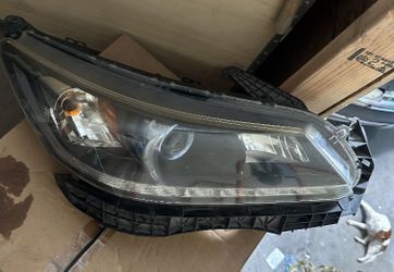 Honda Headlight 