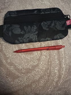 Slim Running Fanny Pack-New (Black)