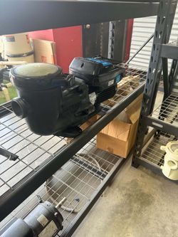Hayward ecostar 2.7 hp variable speed